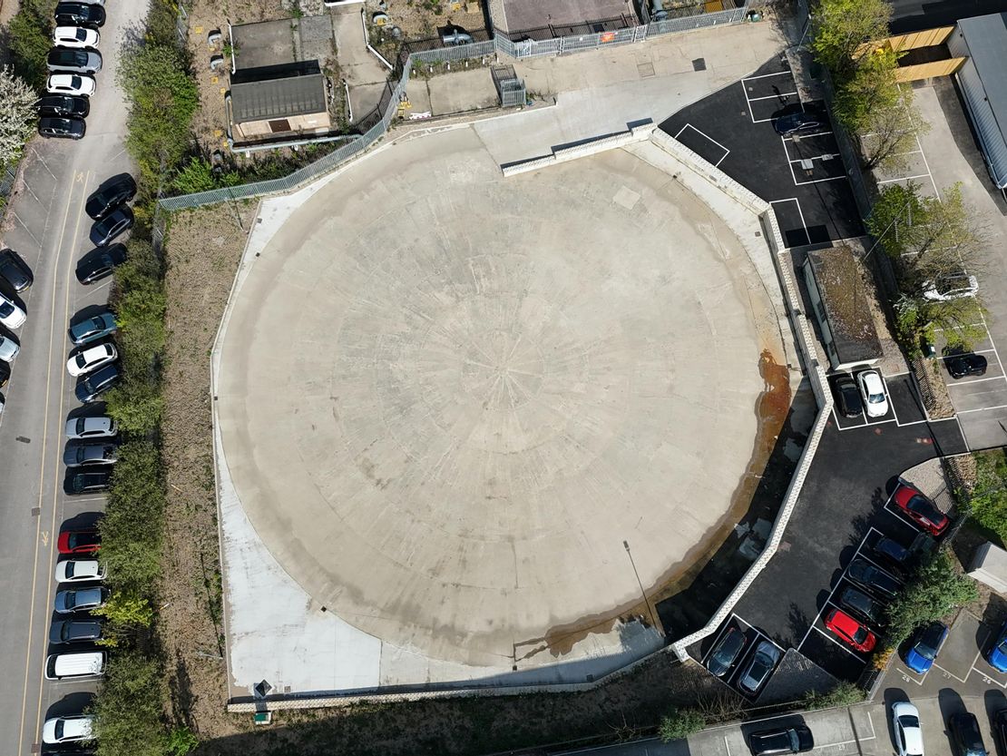 Yard at 3 Windsor Place, Harlow, CM20 2GQ