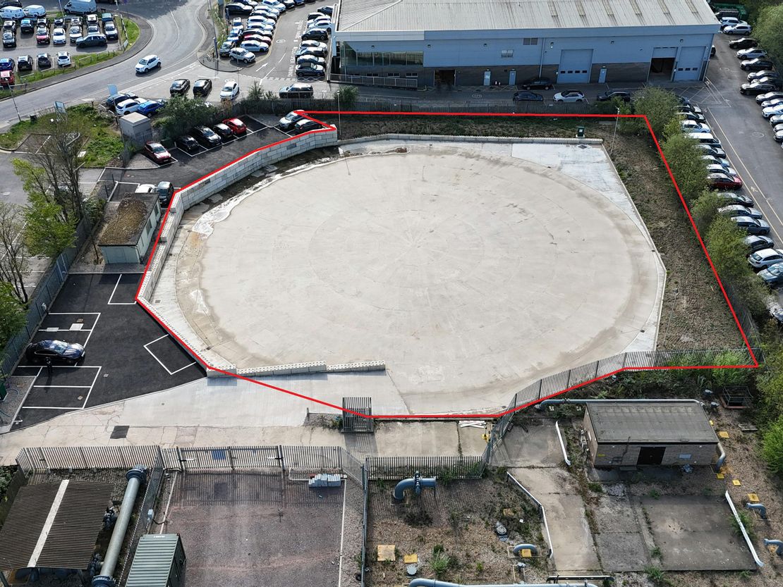 Yard at 3 Windsor Place, Harlow, CM20 2GQ