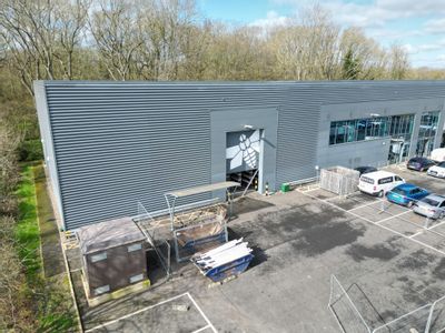 Property Image for Unit 1C Modus, Harlow Innovation Park, Maypole Boulevard, Harlow, CM17 9LX