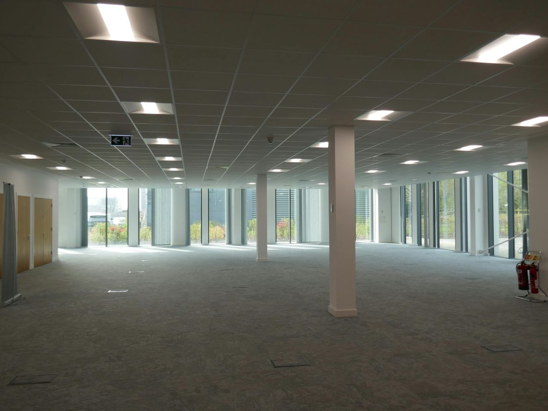 Nexus, Ground Floor Suite, Harlow Innovation Park, Maypole Boulevard, Harlow, CM17 9TX