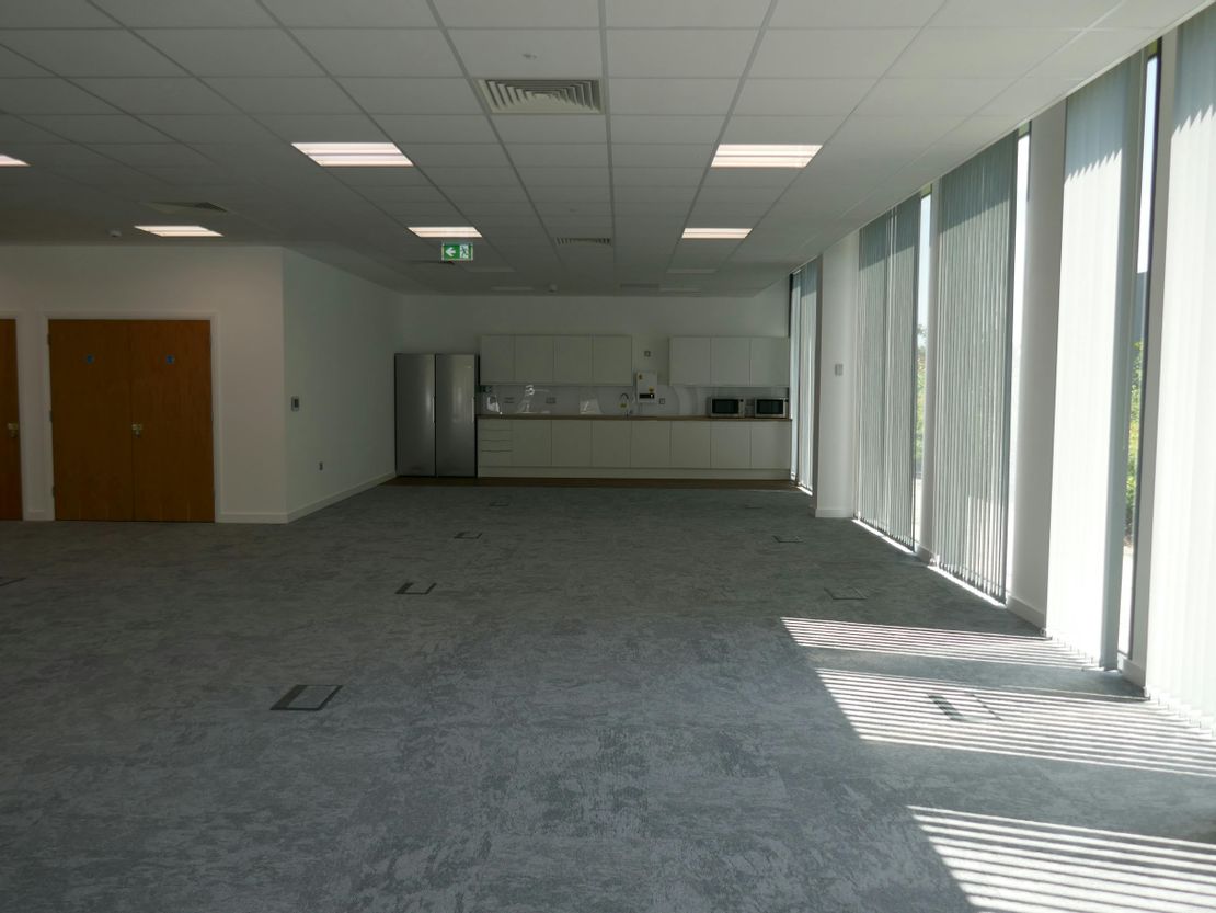 Nexus, Ground Floor Suite, Harlow Innovation Park, Maypole Boulevard, Harlow, CM17 9TX