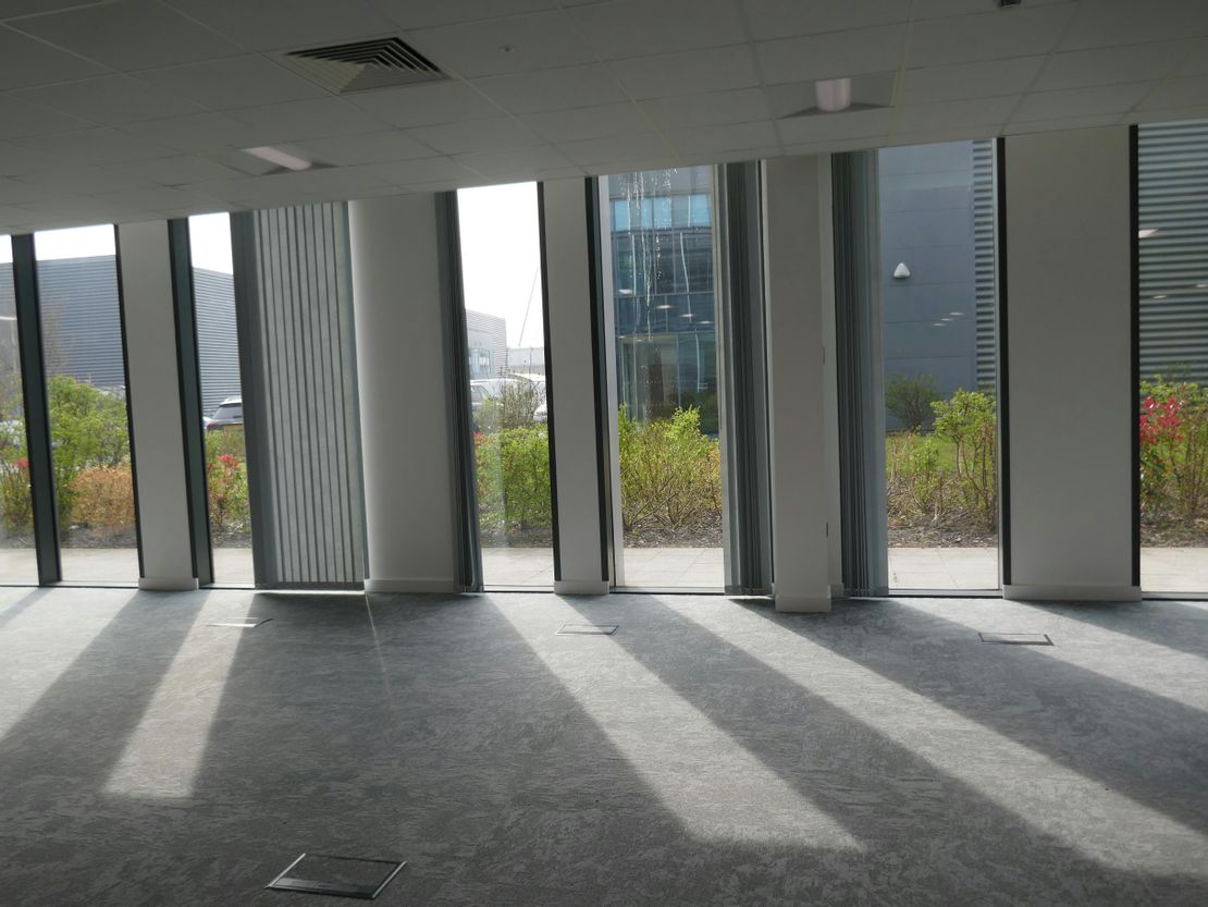 Nexus, Ground Floor Suite, Harlow Innovation Park, Maypole Boulevard, Harlow, CM17 9TX