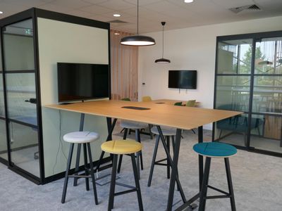 Property Image for Nexus, Ground Floor Suite, Harlow Innovation Park, Maypole Boulevard, Harlow, CM17 9TX