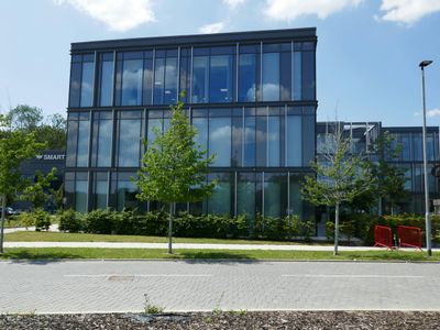 Property Image for Nexus, Ground Floor Suite, Harlow Innovation Park, Maypole Boulevard, Harlow, CM17 9TX