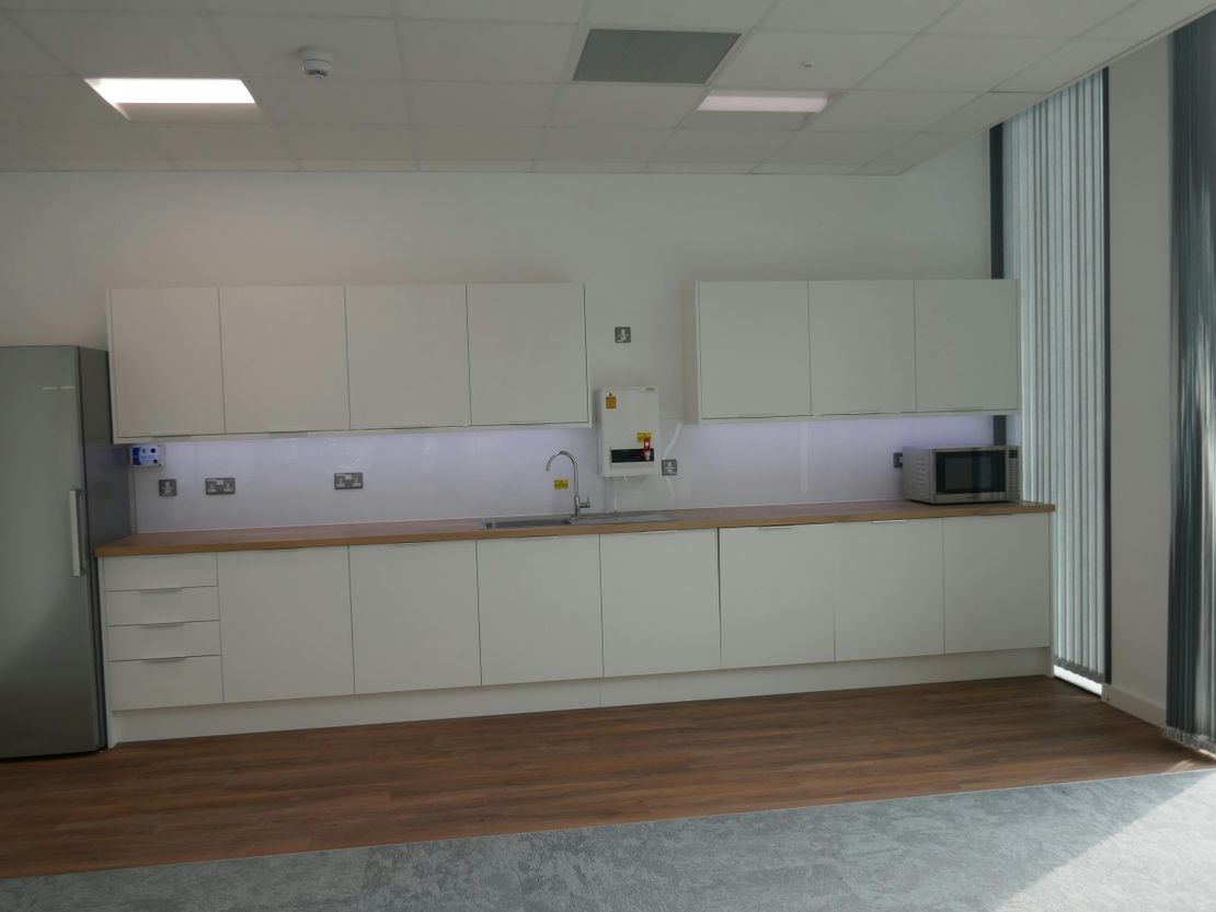 Nexus, Ground Floor Suite, Harlow Innovation Park, Maypole Boulevard, Harlow, CM17 9TX