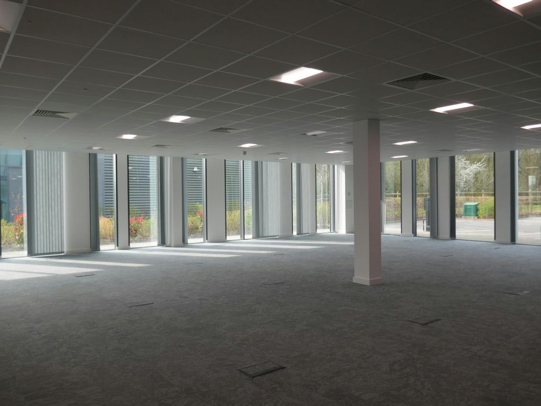Nexus, Ground Floor Suite, Harlow Innovation Park, Maypole Boulevard, Harlow, CM17 9TX