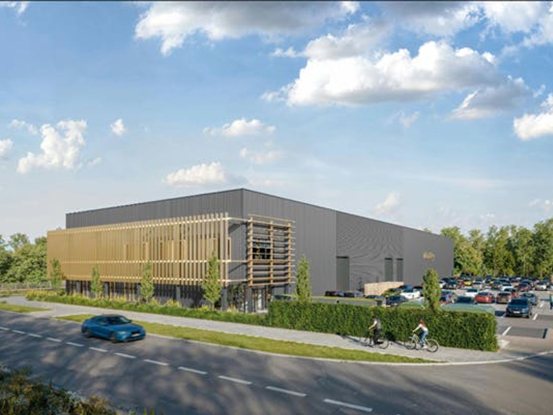 Id2, Identity Harlow, Harlow Innovation Park, Harlow, CM17 9LX