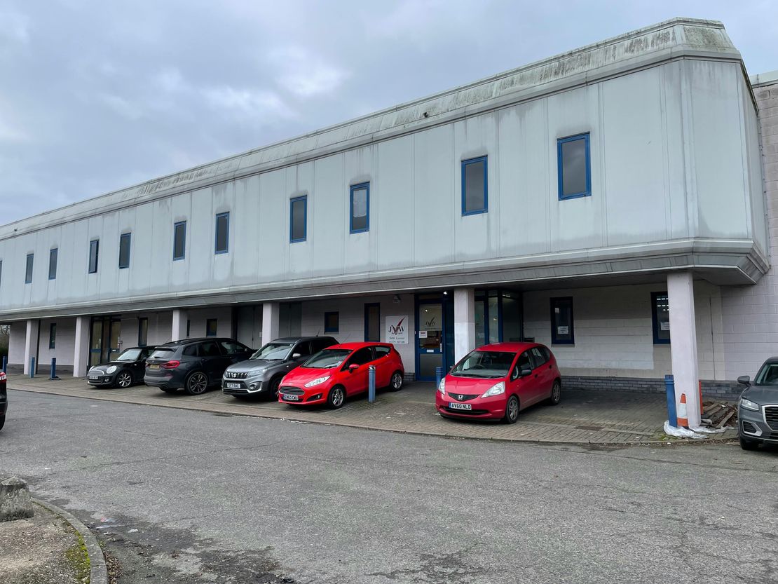 Warwick House, Perry Road, Harlow, CM18 7NF