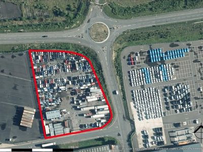 Property Image for The Former Mansfield Depot, Cullet Drive, Queenborough, ME11 5JS