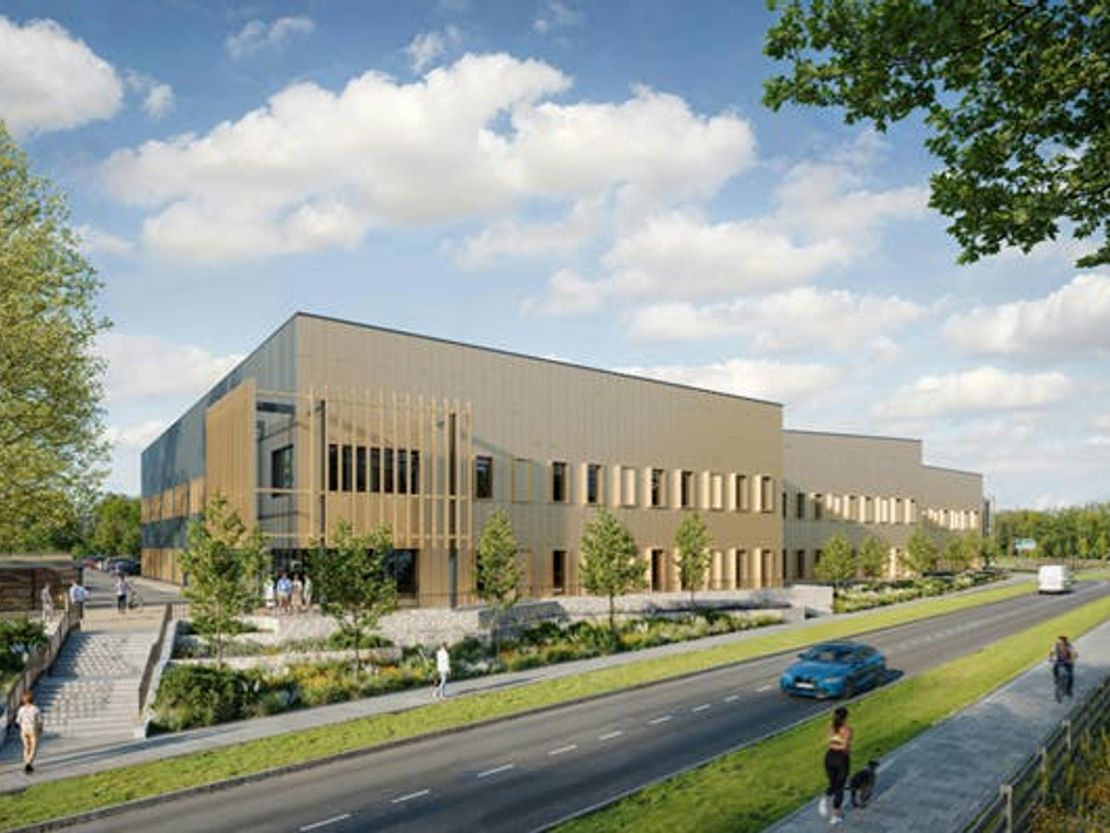 Id1, Identity Harlow, Harlow Innovation Park, Harlow, CM17 9LX