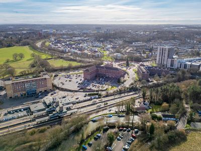 Property Image for One Station Approach, Harlow, Harlow, CM20 2FB