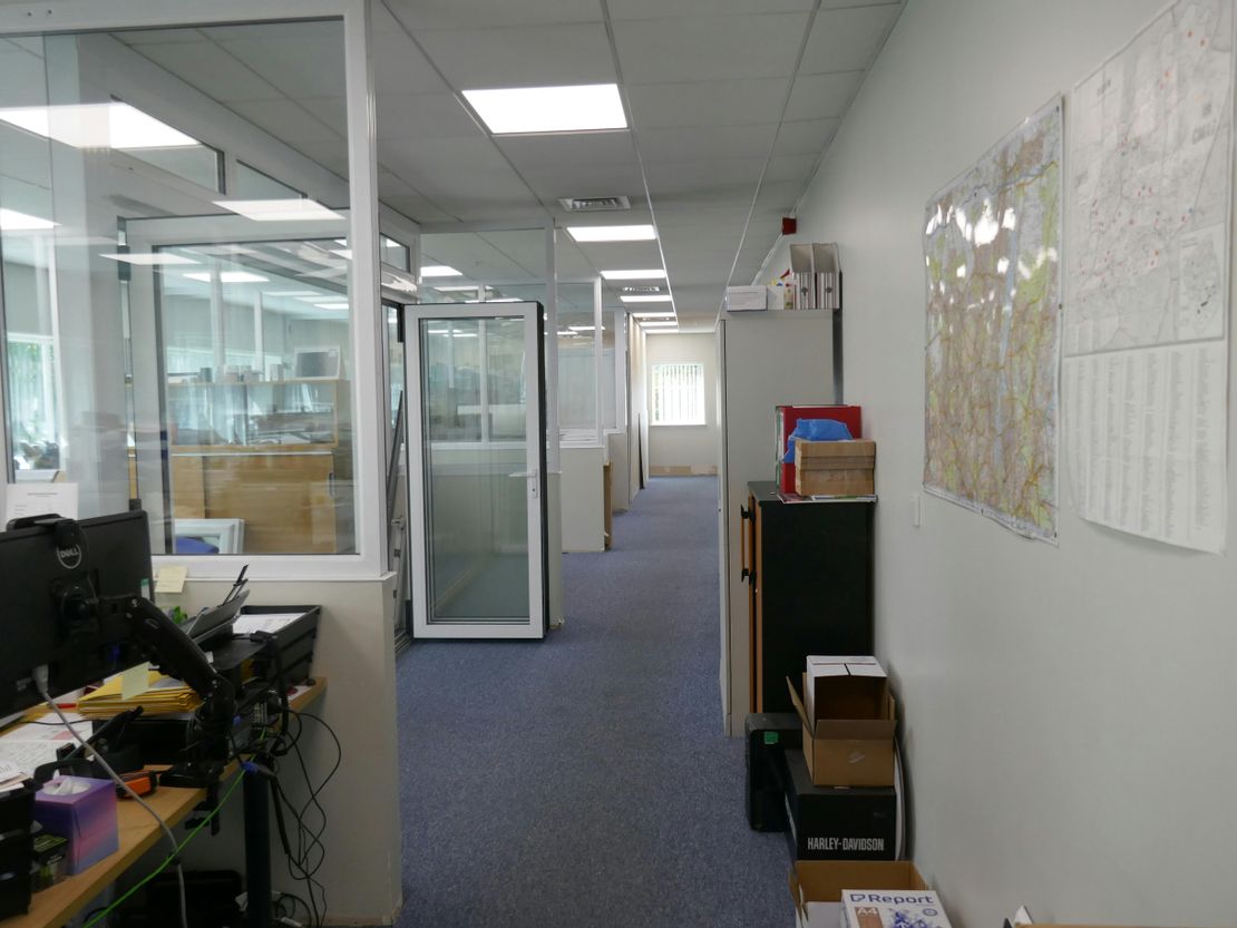 Part Everbrite House, Greenway, Harlow Business Park, Harlow, CM19 5QJ