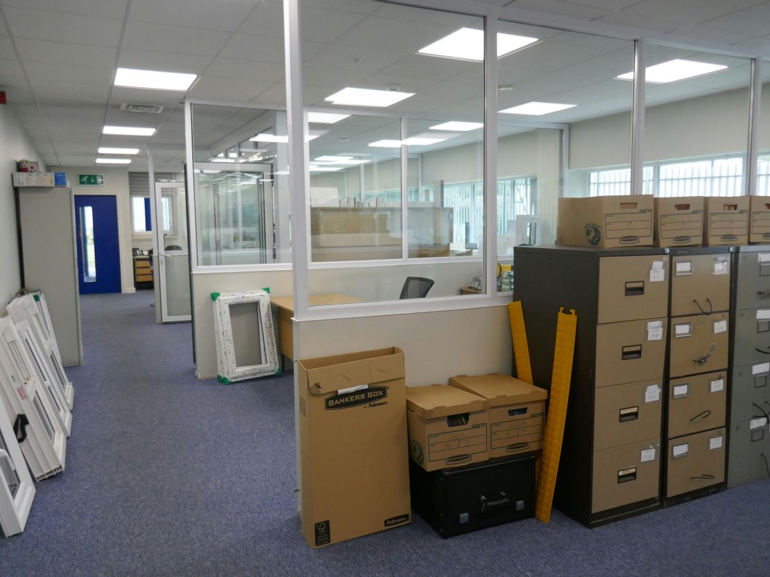 Part Everbrite House, Greenway, Harlow Business Park, Harlow, CM19 5QJ