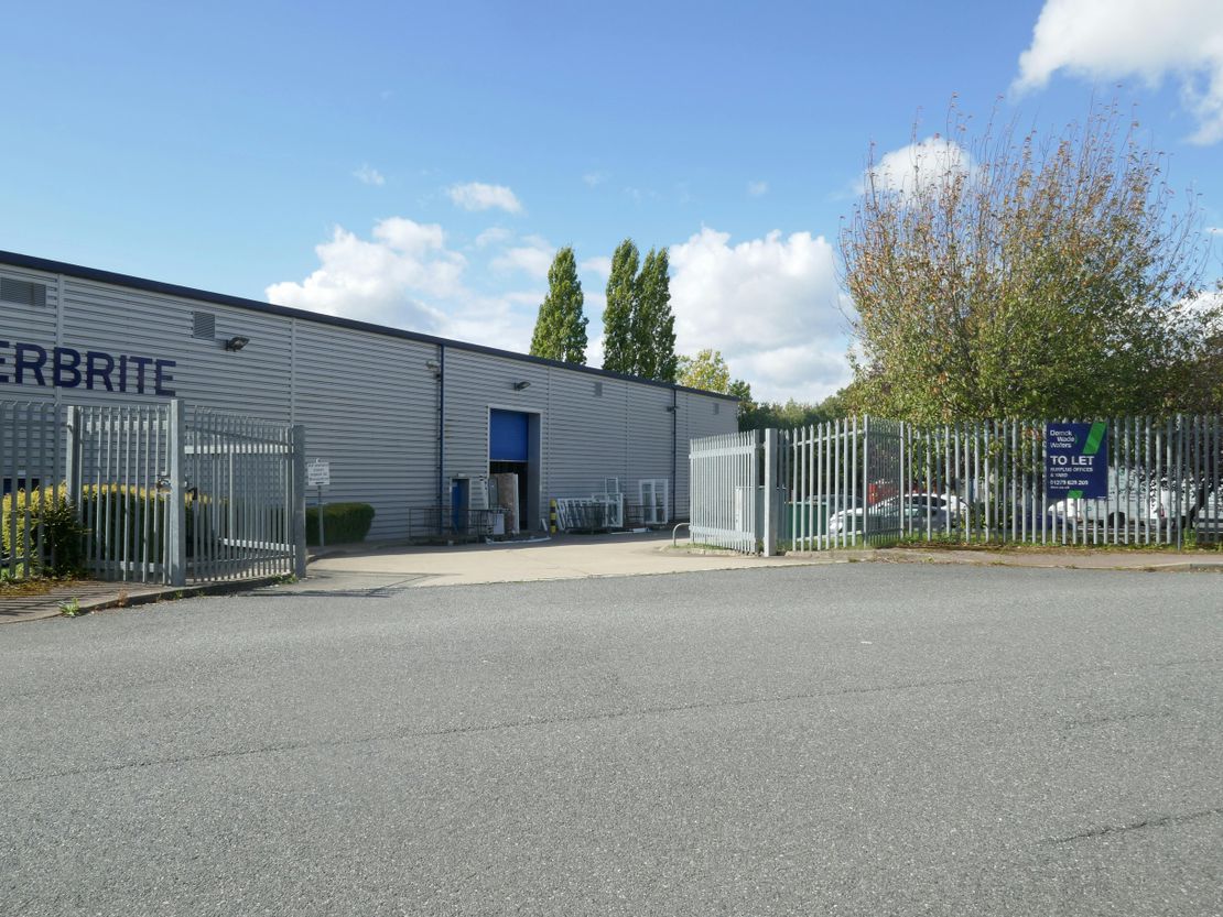 Part Everbrite House, Greenway, Harlow Business Park, Harlow, CM19 5QJ