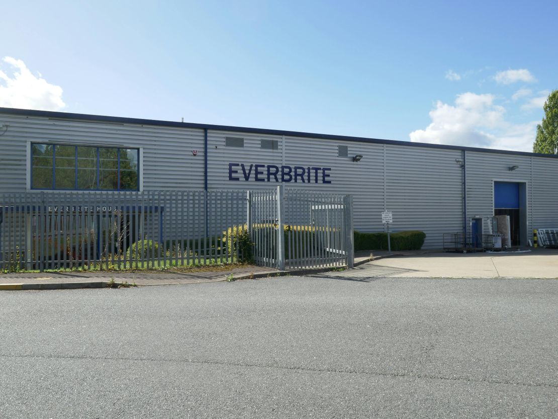 Part Everbrite House, Greenway, Harlow Business Park, Harlow, CM19 5QJ