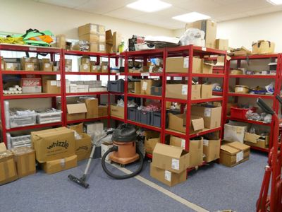 Property Image for Part Everbrite House, Greenway, Harlow Business Park, Harlow, CM19 5QJ