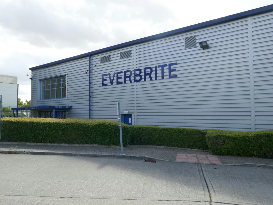 Part Everbrite House, Greenway, Harlow Business Park, Harlow, CM19 5QJ