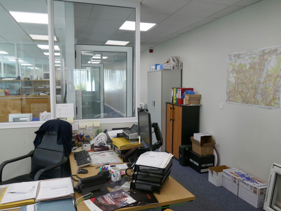 Part Everbrite House, Greenway, Harlow Business Park, Harlow, CM19 5QJ