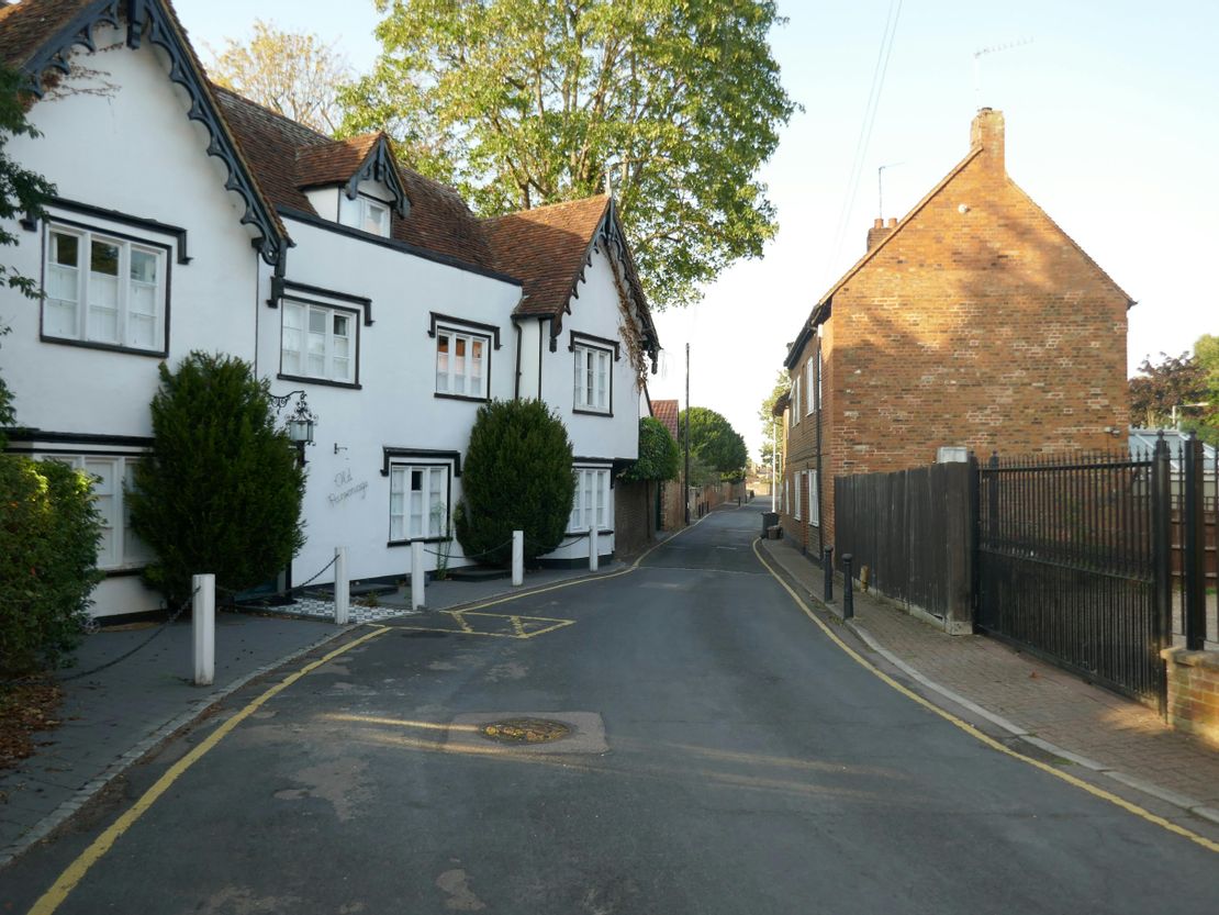 Borough Offices, Borough Offices, Bishop's College, Churchgate, Cheshunt, EN8 9XP