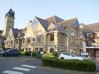 Property Image for Borough Offices, Borough Offices, Bishop's College, Churchgate, Cheshunt, EN8 9XP
