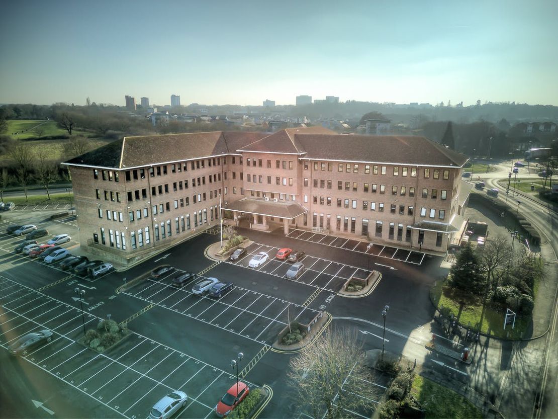First Floor Suite 1, One Station Approach, Harlow, CM20 2FB