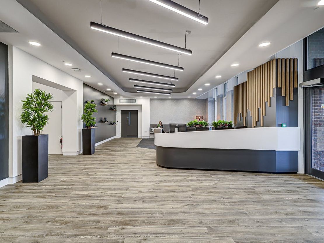 First Floor Suite 1, One Station Approach, Harlow, CM20 2FB