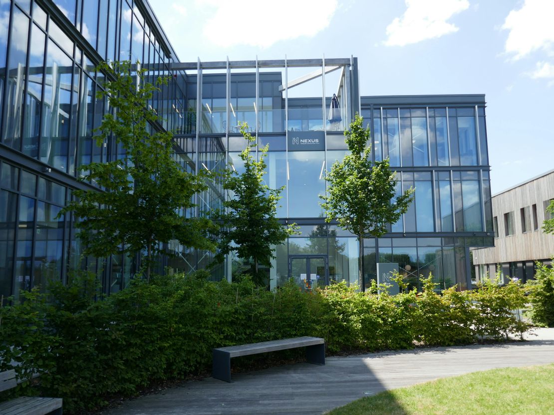 Ground Floor Suite 3, Harlow Innovation Park, Maypole Boulevard, Harlow, CM17 9TX