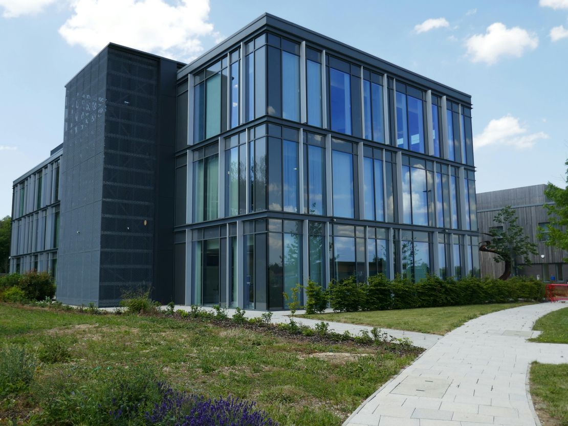 Ground Floor Suite 3, Harlow Innovation Park, Maypole Boulevard, Harlow, CM17 9TX