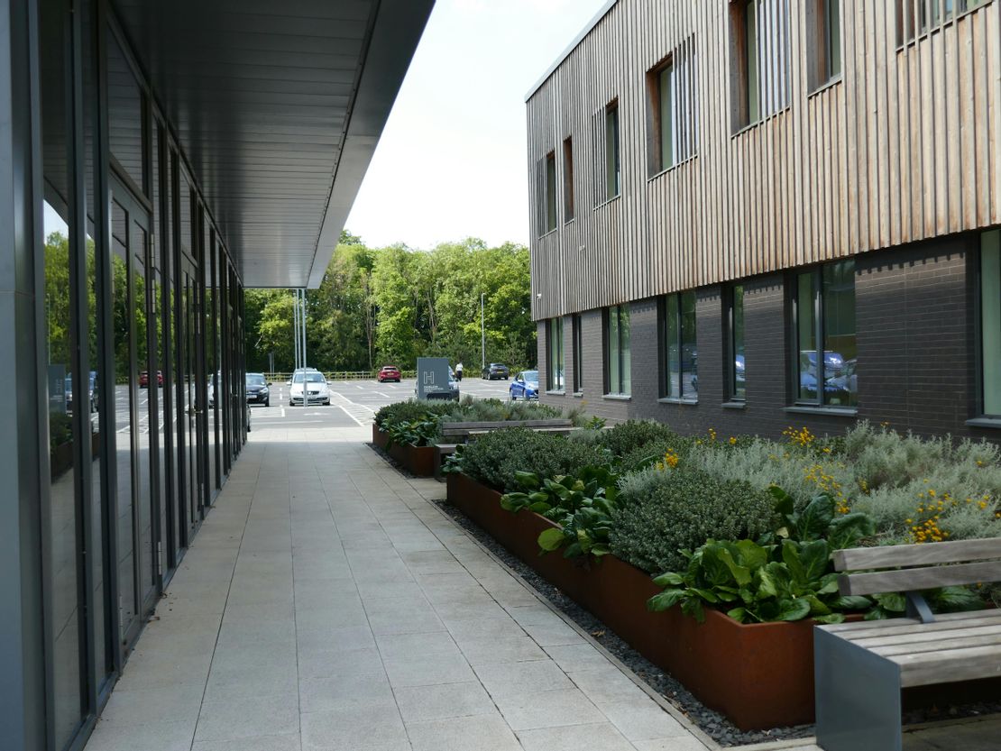 Ground Floor Suite 3, Harlow Innovation Park, Maypole Boulevard, Harlow, CM17 9TX