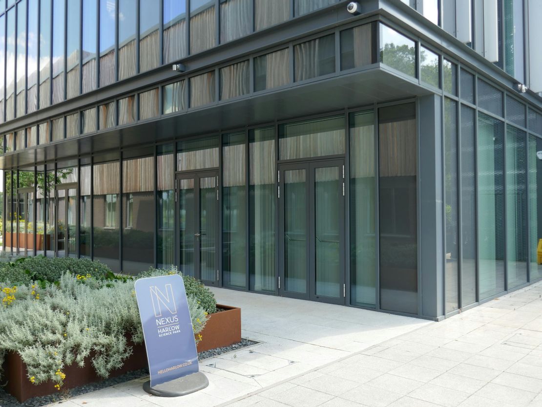Ground Floor Suite 3, Harlow Innovation Park, Maypole Boulevard, Harlow, CM17 9TX