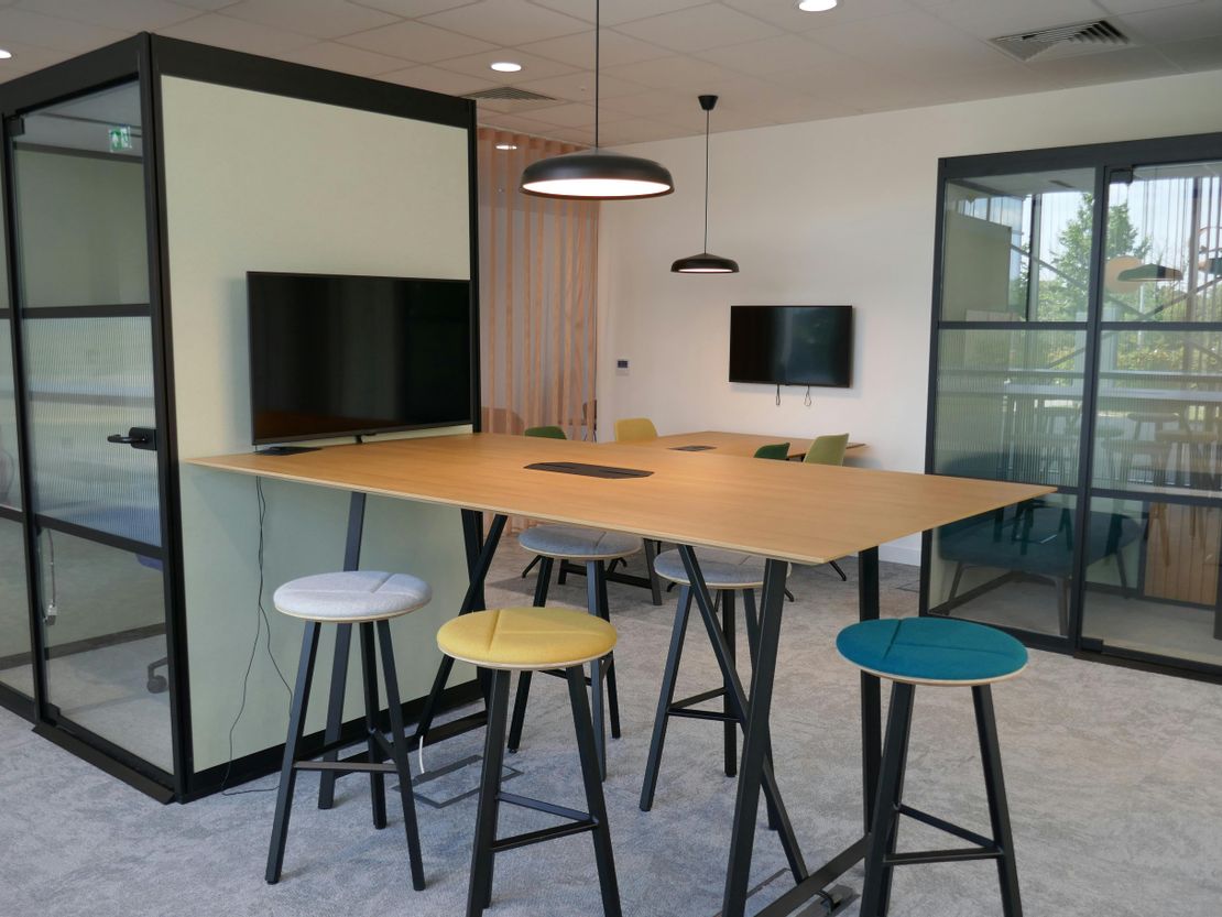 Ground Floor Suite 3, Harlow Innovation Park, Maypole Boulevard, Harlow, CM17 9TX