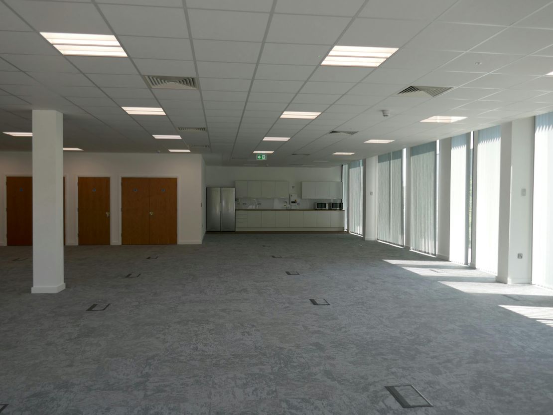 Ground Floor Suite 3, Harlow Innovation Park, Maypole Boulevard, Harlow, CM17 9TX