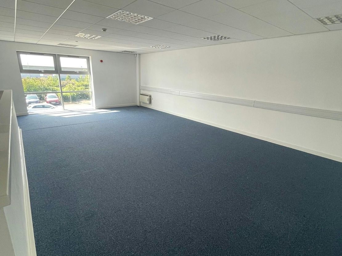 Units 7 & 8, The IO Centre, Brunel Road, Basingstoke, RG21 6TZ