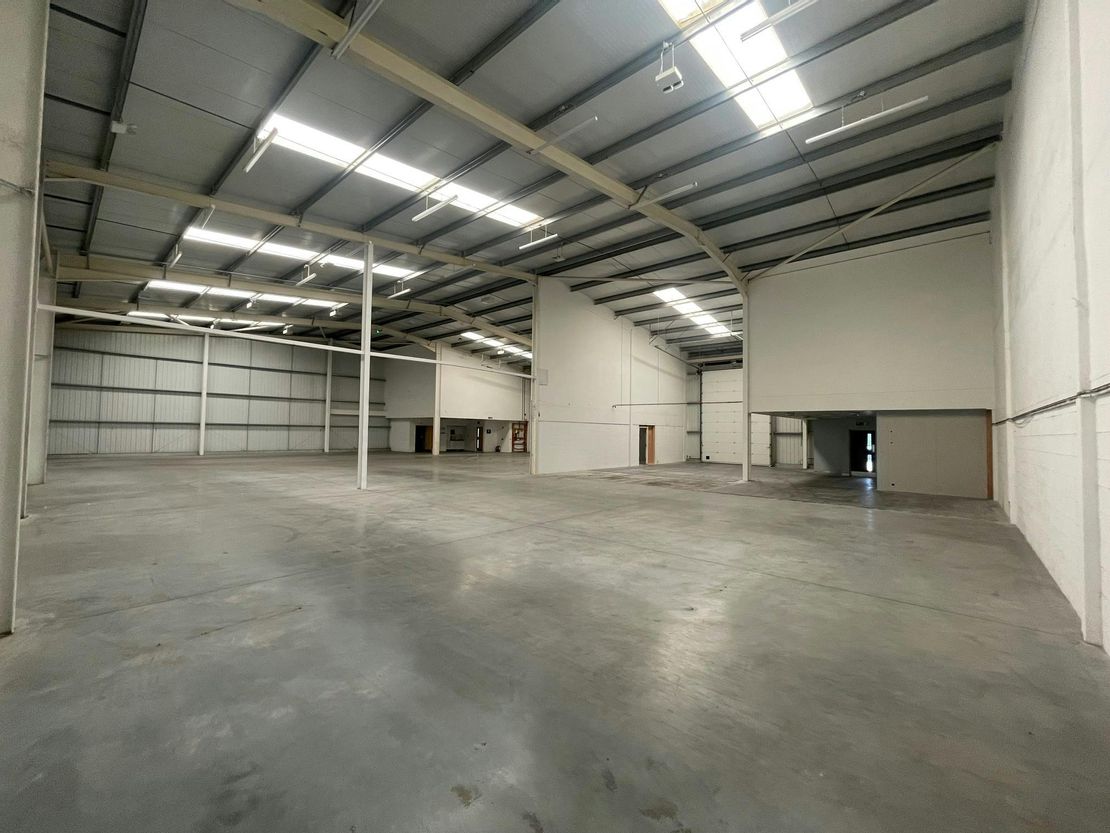 Units 7 & 8, The IO Centre, Brunel Road, Basingstoke, RG21 6TZ