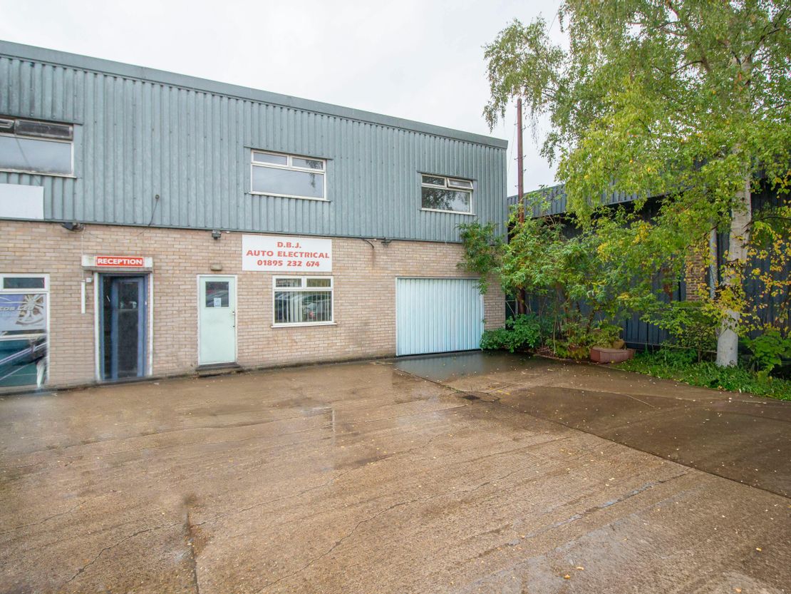 Unit 2a, Penfield Estate, 17 Lancaster Road, Uxbridge, UB8 1AP