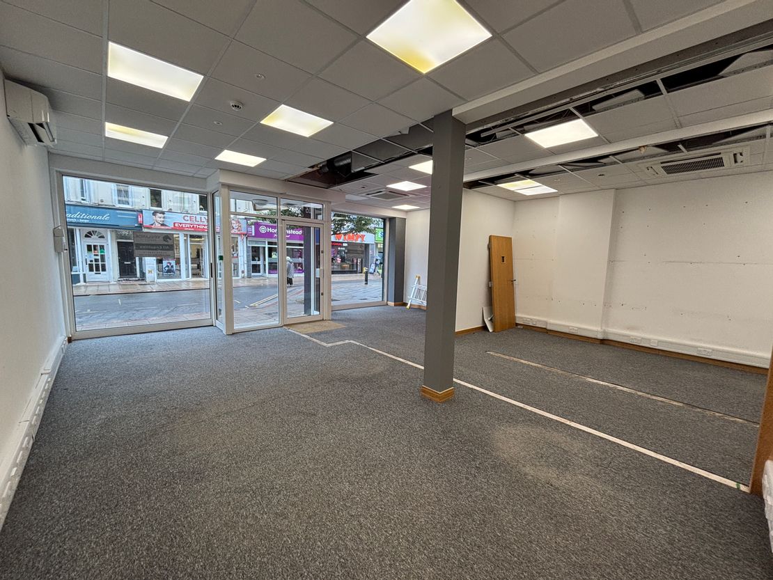 16-18 Chapel Road, Worthing, West Sussex, BN11 1BJ