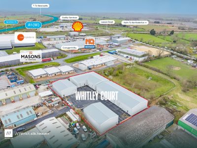 Property Image for Unit 1 Whitley Court, Tutin Road, Leeming Bar Industrial Estate, Northallerton, North Yorkshire, DL7 9UJ