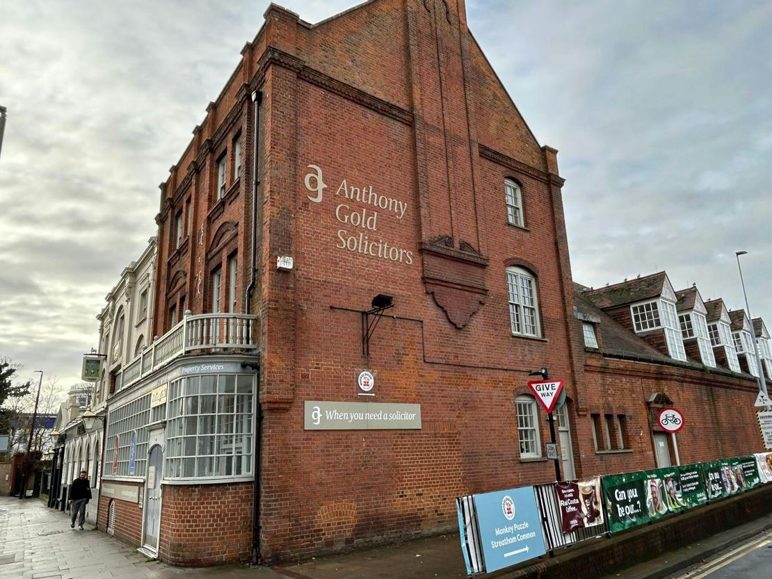 496 Streatham High Road, Streatham, SW16 3QB