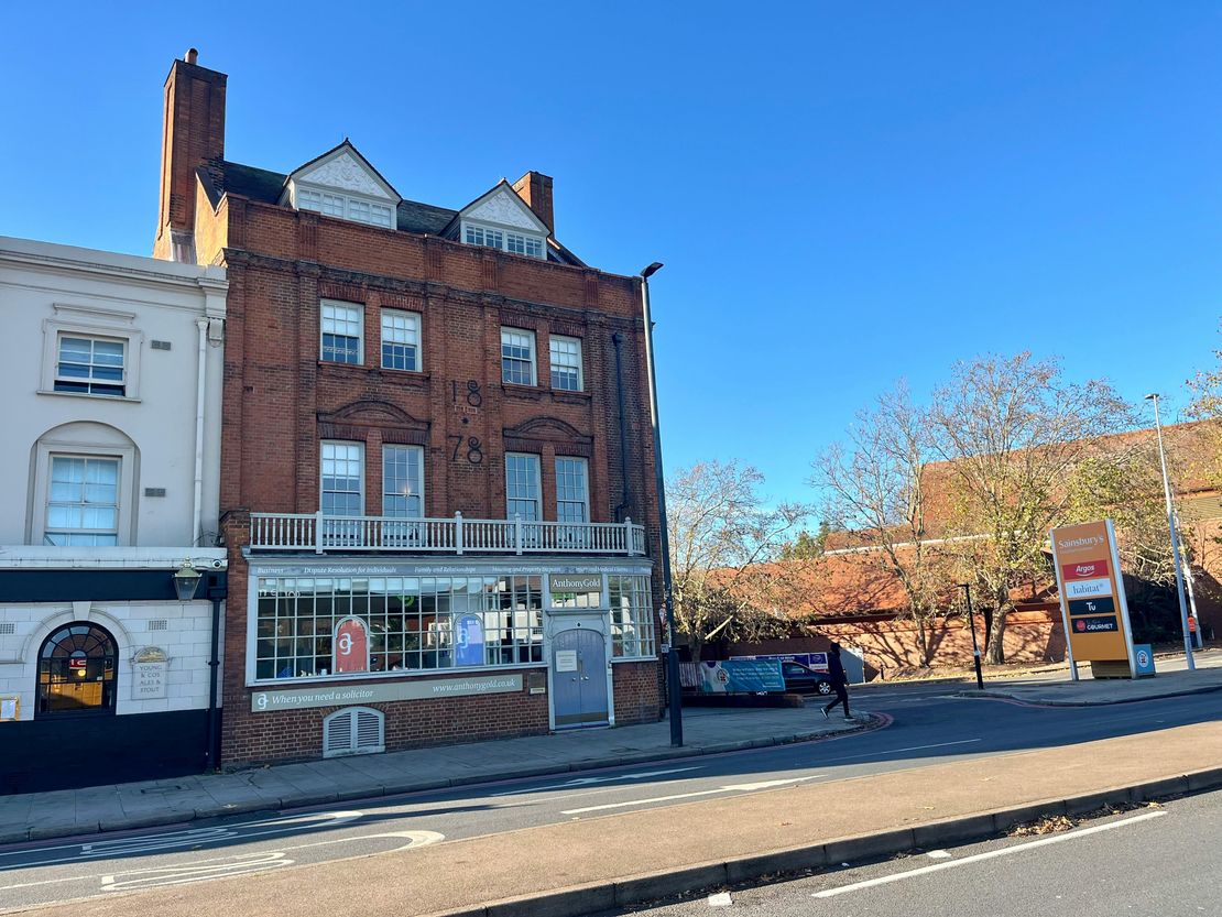 496 Streatham High Road, Streatham, SW16 3QB