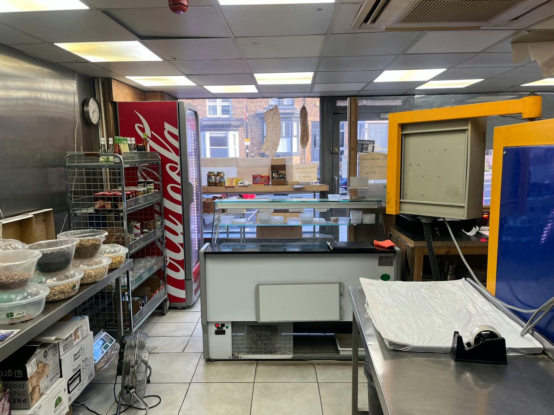 886 Ecclesall Road, Sheffield, S11 8TP