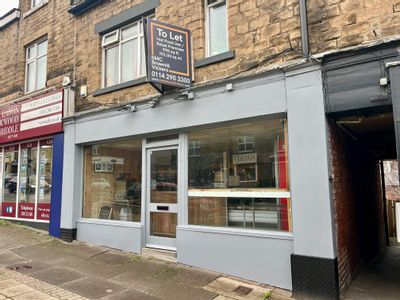 Property Image for 886 Ecclesall Road, Sheffield, S11 8TP
