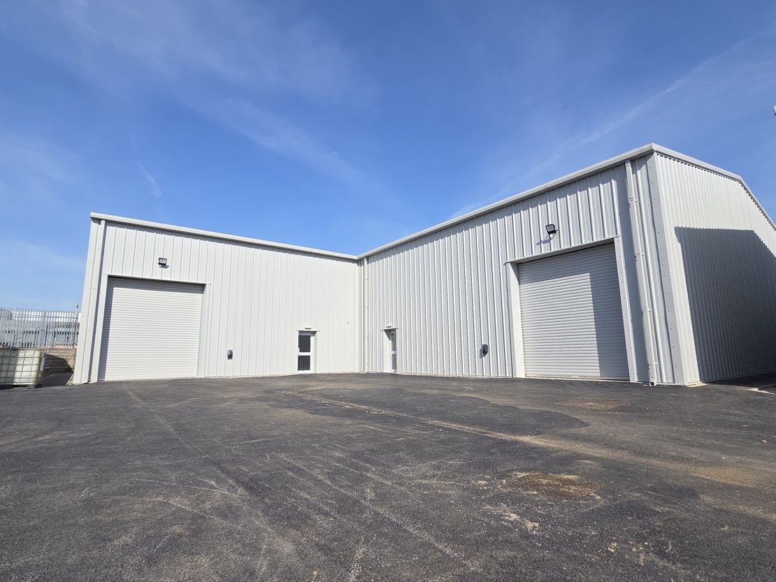 Unit 2&3 Whitley Court, Tutin Road, Leeming Bar Industrial Estate, Northallerton, North Yorkshire, DL7 9UJ