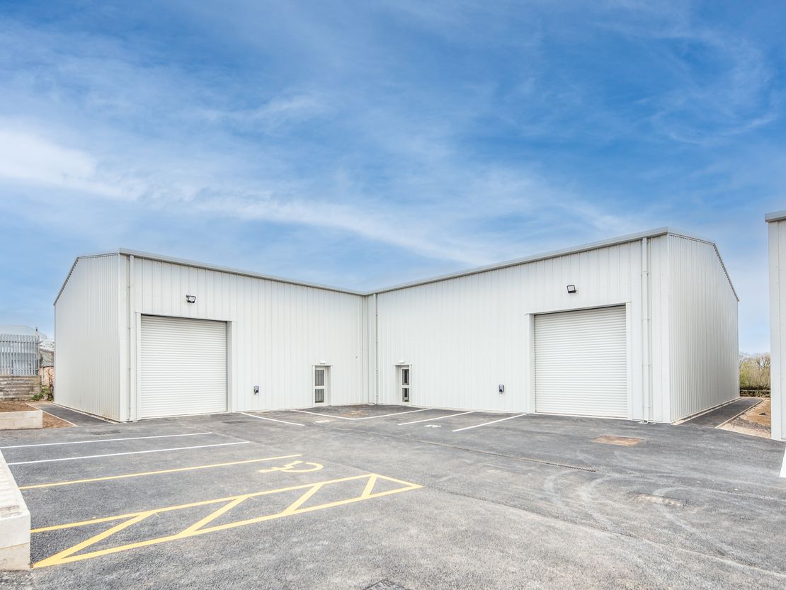 Units 4&5 Whitley Court, Tutin Road, Leeming Bar Industrial Estate, Northallerton, North Yorkshire, DL7 9UJ