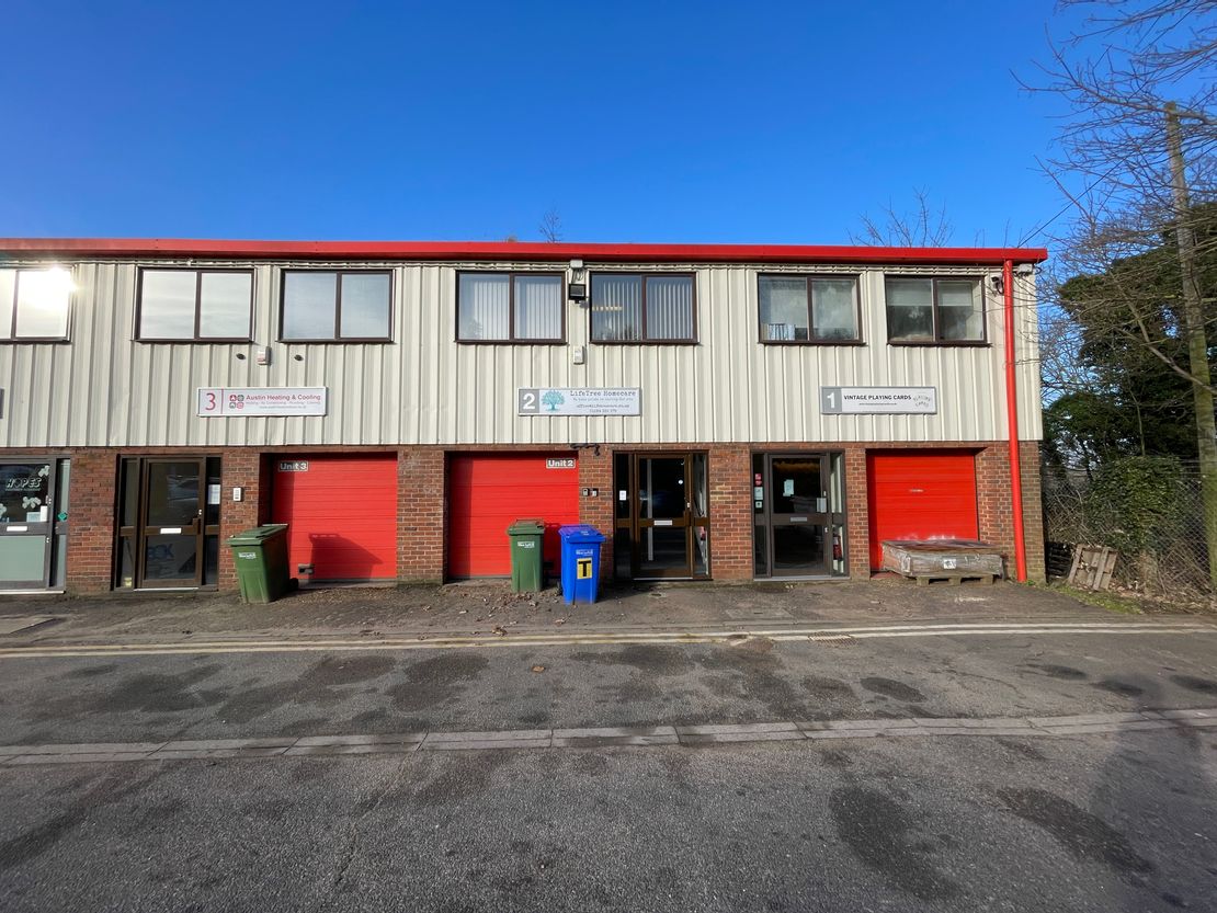Unit 2 Woodside Business Park, Thetford Road Ingham, Bury St. Edmunds, IP31 1NR