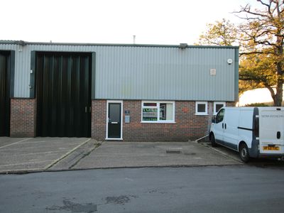 Property Image for Unit 2 Forest Close, Ebblake Industrial Estate, Verwood, BH31 6DE