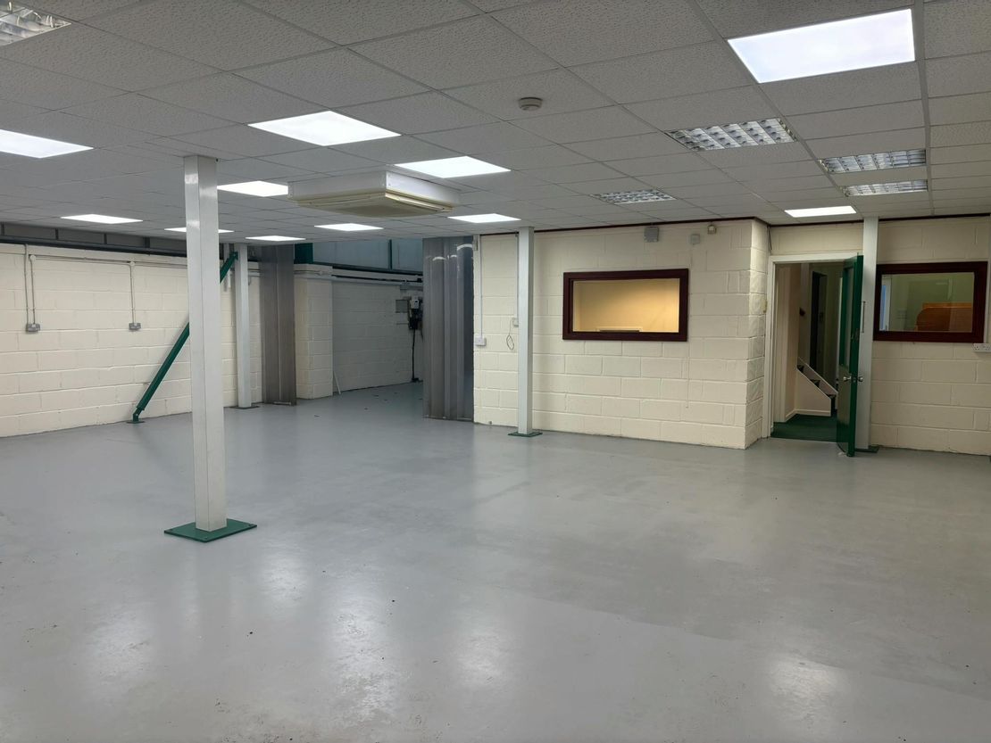Unit 1 Forest Close, Ebblake Industrial Estate, Verwood, BH31 6DE