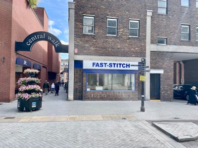 Property Image for 1 Central Walk, Bury St. Edmunds, Suffolk, IP33 1BS