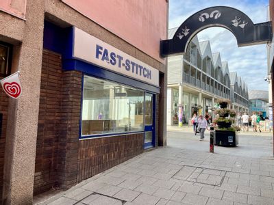 Property Image for 1 Central Walk, Bury St. Edmunds, Suffolk, IP33 1BS
