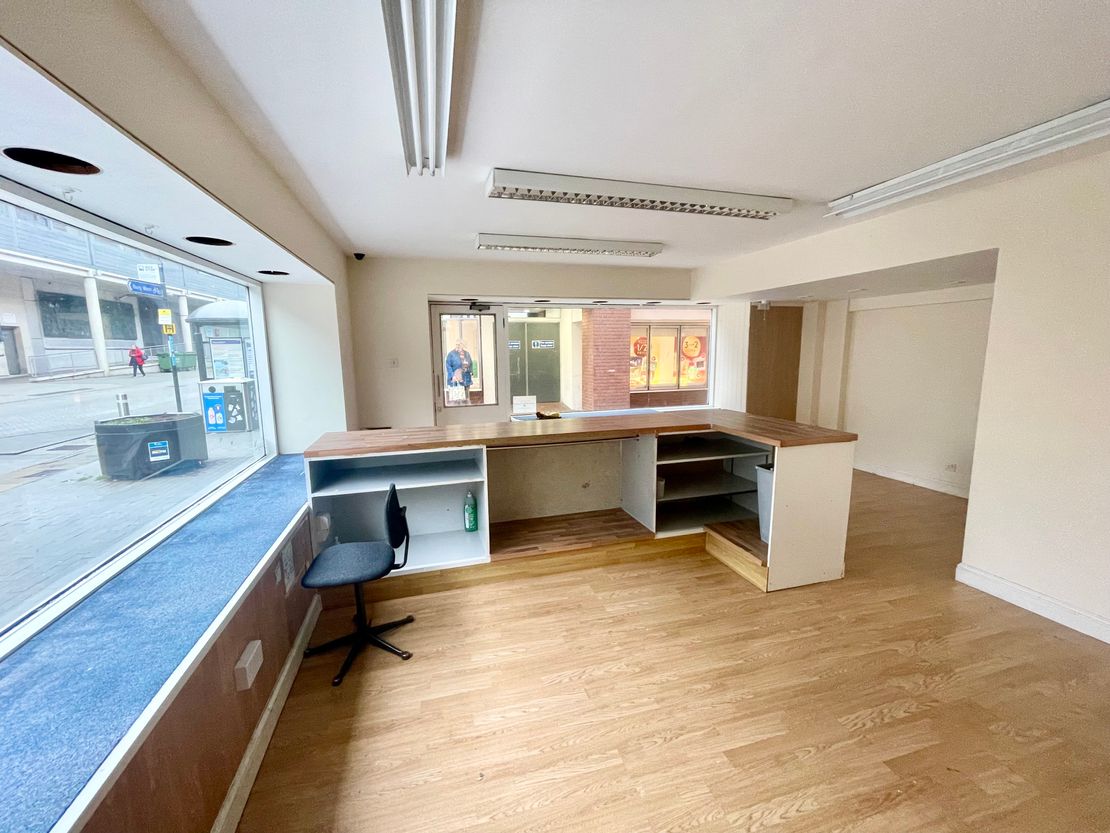 1 Central Walk, Bury St. Edmunds, Suffolk, IP33 1BS