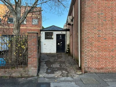 Property Image for 38 Lagland Street, Poole, BH15 1QG